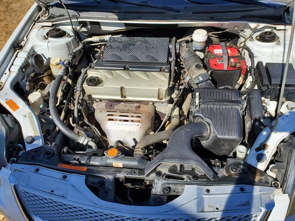2010 Mitsubishi Galant - $5,000 (Sanger)63499328056707121