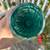 Studio Glass Vase, Signed 4 thumbnail