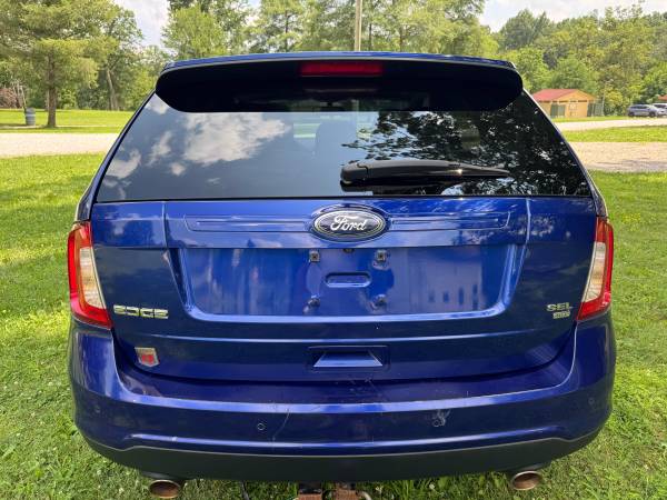 2013 Ford Edge SEL - $5.99563435709730435123