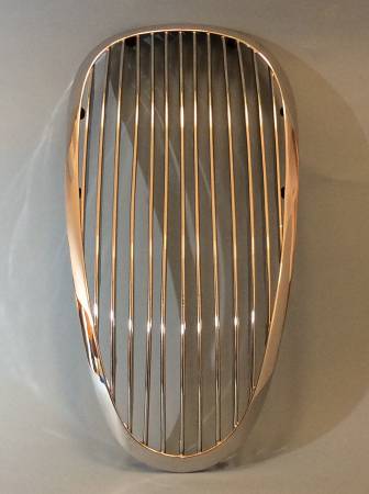 Original Jaguar XK120 Grille 1