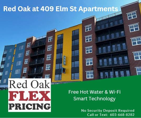 $1,799 / 1835ft2 - ¡Hermoso estudio grande ahorra dinero y espacio! (409 elm st)63656244997507120