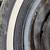 Whitewall Goodyear P215/70R15 Tires and 5 Hole Rims 9 thumbnail