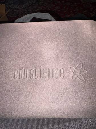 Edu Science 600x Microscope Kit NEVER USED 1