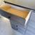 GRAY MATTE 10 DRAWER DRESSER 2 thumbnail