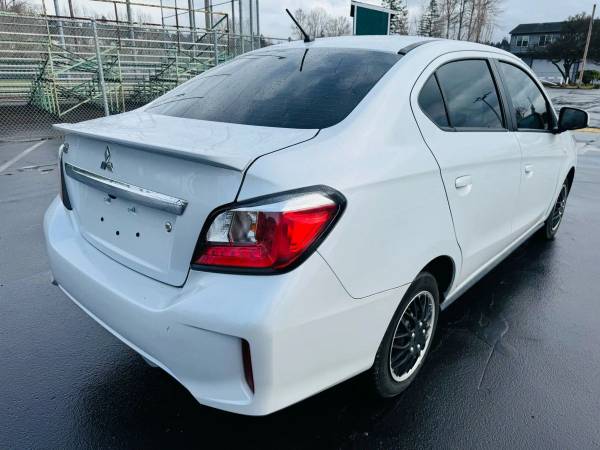2021 Mitsubishi Mirage G4 - ¡Financiamiento disponible! - $7895.0063469908639361124