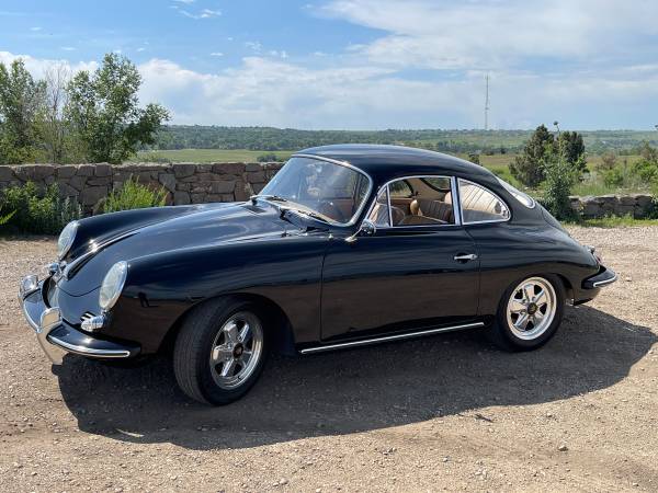 Porsche 356 Coupe 1962 - Price Reduced 1