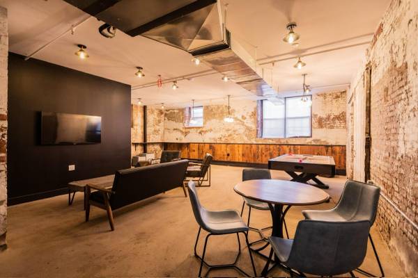 $2,700 / 908ft2 - Modern Office Loft | 908 SF in Sunset Park | Renovated Space + Amenities (Brooklyn)63912045978242123