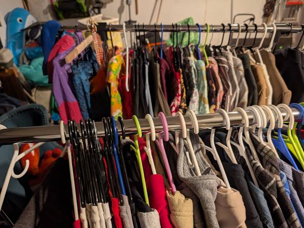 Yard sale photo