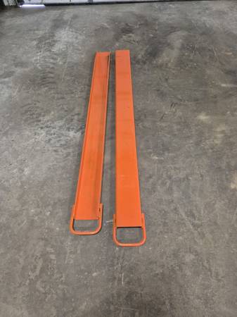 Fork extensions 76" 1