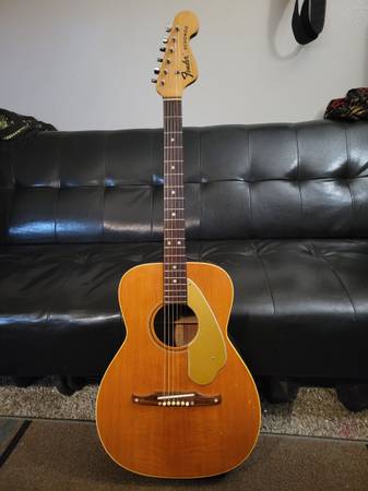 1969 Fender Redondo 1