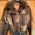 Vintage beaver fur coat - Size: Women's Small 2 thumbnail