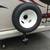 Heavy-Duty Folding Universal RV Tire Carrier 7 thumbnail