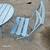 STYLEWELL STURDY OUTDOOR PATIO SET - 3 thumbnail