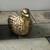 Pair Of Brass/Gold Color Doves 4 thumbnail