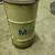 Vintage MOBIL OIL 16 gallon drum 7 thumbnail