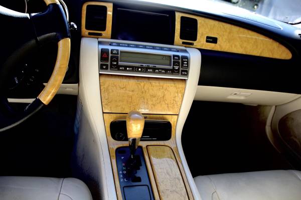 2002 Lexus SC 430 - $14,000 (Porter Ranch)63624582998913122