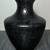 Rare Hyalyn Art Pottery Vase #462 Matte Gunmetal Glaze MCM 1950's 2 thumbnail