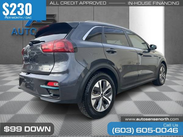 $230/mo - 2020 KIA Niro EV EX - $14,898 (Auto Sense)63622501453569124