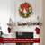 Christmas Wreath with 8 Lighting Modes, Decorations, and Timer Functi 3 thumbnail