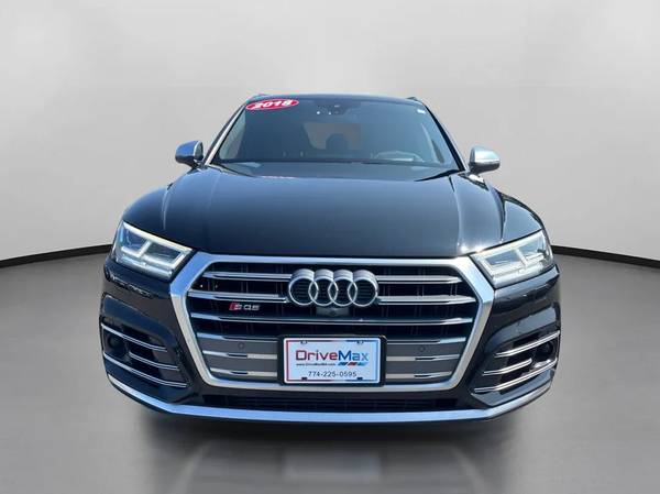 2018 Audi SQ5 - Financing Available! - $20699.0063469777284353121