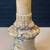 Pair of Antique Neoclassical Style Column Marble Table Lamps, c.1930’s 8 thumbnail