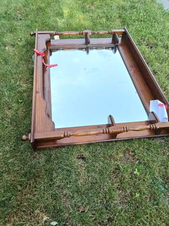 Curb Alert-Large Mirror 1