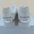 Reebok Classic Leather Double Platform Sneakers - White / Rose Gold - Size 6 3 thumbnail