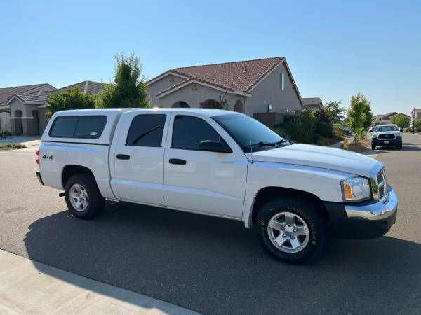 2006 Dodge Dakota SLT 4WD Quad Cab - $6,808 (Dublin)63617123796867123