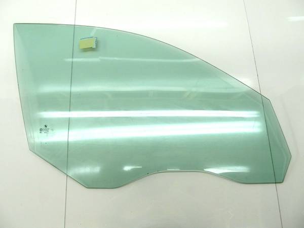 BMW E60 Front Passenger Door Glass - Genuine 1