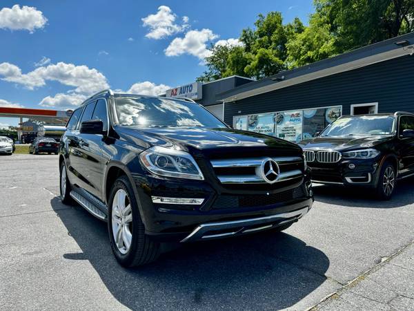2015 Mercedes-Benz GL 450 4MATIC - $16,950 (Carlisle)63613640115075121