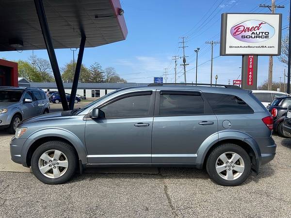 2010 Dodge Journey SXT 1