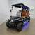 2025 Evolution D-Max XT6 Lithium Ion Golf Cart LSV, Black Sapphire 1 thumbnail