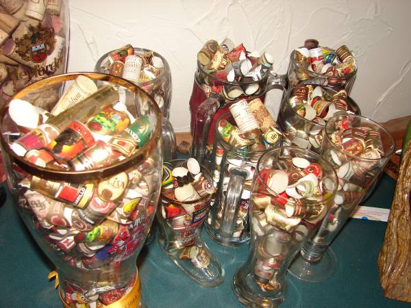 Cigar bands, all top end! 1