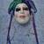 Clown - Court Jester Ceramic Mask 1 thumbnail