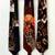 6 x Assorted Vintage Chicago Bulls Neck Ties w/Two Michael Jordan 6 thumbnail