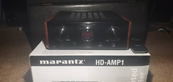 Marantz HD-AMP1 - electronics - by owner - sale - craigslist