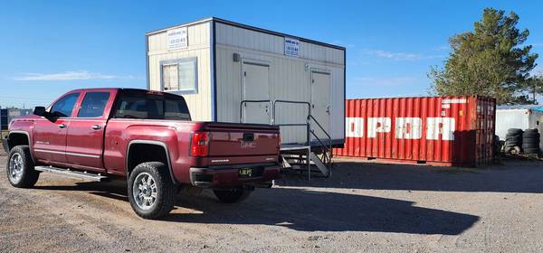 $650 Office trailer (Las Cruces)63867374816257120