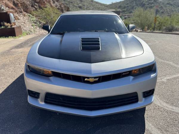 2014 Chevrolet Camaro 1