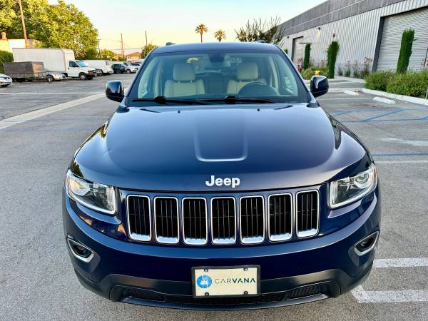 2014 JEEP GRAND CHEROKEE LAREDO 4X4 - $8,995 (CLAREMONT)63623804680451121