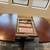 Dining room table and 4 chairs 5 thumbnail