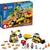 LEGO City Construction Bulldozer 60252 3 thumbnail