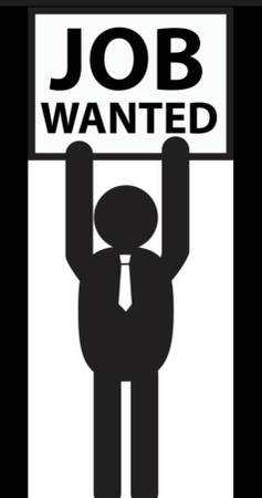 Looking for work under the table 1