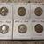 Set of 6 proof quarter coins 1 thumbnail