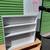 Cabinets: Storage: White Wall-Mountable Shelf Unit with 2 Shelves 2 thumbnail