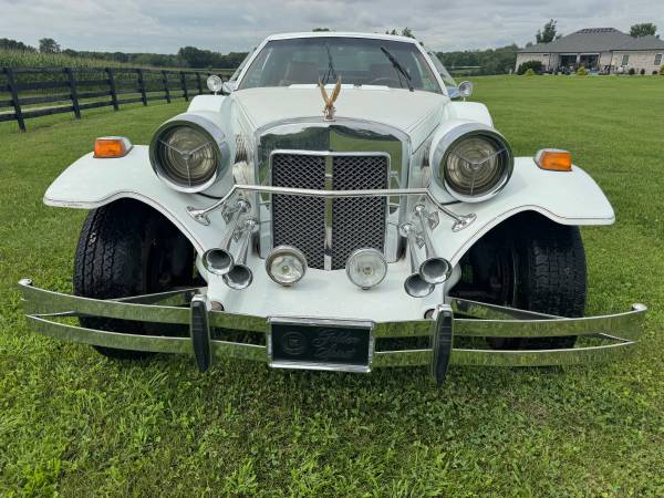 1981 Zimmer Golden Spirit - $9,800 (Lexington)63624978857347124