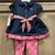 NIB Baby Shoes - Size 4: Pink Bunny Ears 17 thumbnail