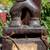 East African Antique - Hand Carved - Finger Harp / Thumb Piano 2 thumbnail