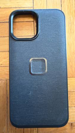 PEAK DESIGN iPhone case for iPhone12 Pro Max 1