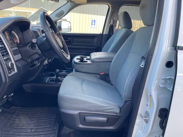 2014 RAM Tradesman 4dr Crew - Photo 15