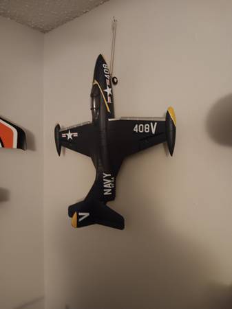 RC F9F Panther 1